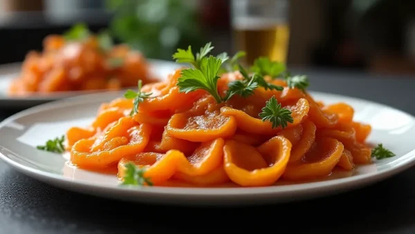 Main dish or facade of Discover Los Celajes de Antigua: Food & Views Paradise - Gastronomía, traditional Guatemalan food