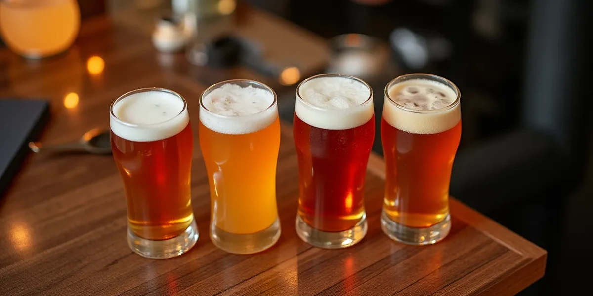 Detailed close-up of food at Terraza 14: Hotspot para cervezas guatemaltecas y más - Bebidas
