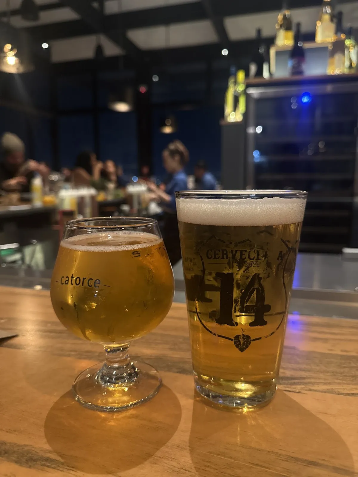 Terraza 14: Hotspot para cervezas guatemaltecas y más