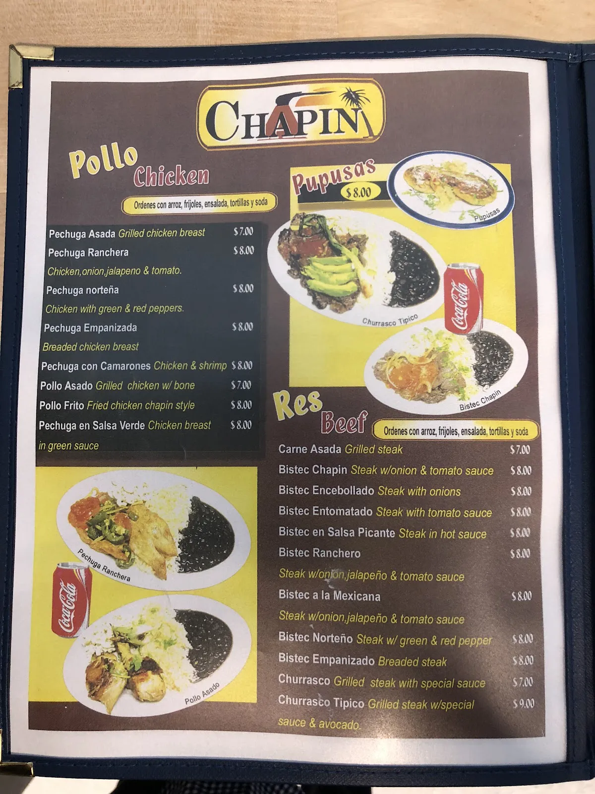 Discover Chapin Cuisine: Authentic Guatemalan Flavors - Princeton, New Jersey - Photo 3