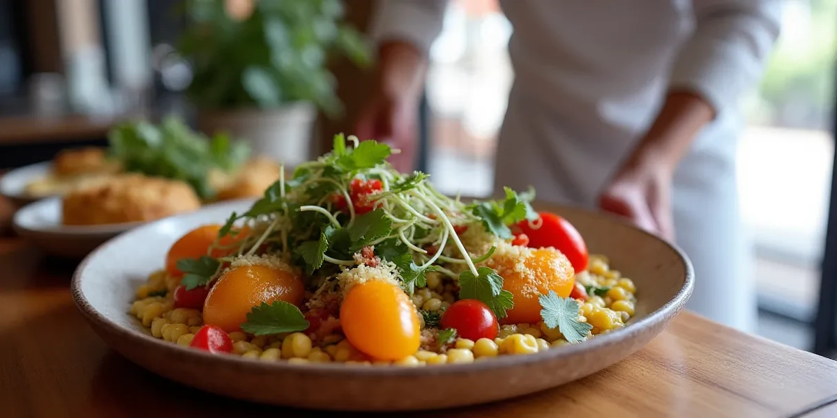 Drink or dessert presentation at Chichi Comida: Sabor y Tradición en Zona 10, Guatemala - Gastronomía