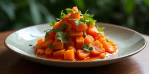 Main dish or facade of Chichoy: Unique Dining en la Naturaleza de Guatemala - Restaurantes, traditional Guatemalan food