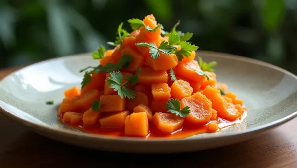 Main dish or facade of Chichoy: Unique Dining en la Naturaleza de Guatemala - Restaurantes, traditional Guatemalan food