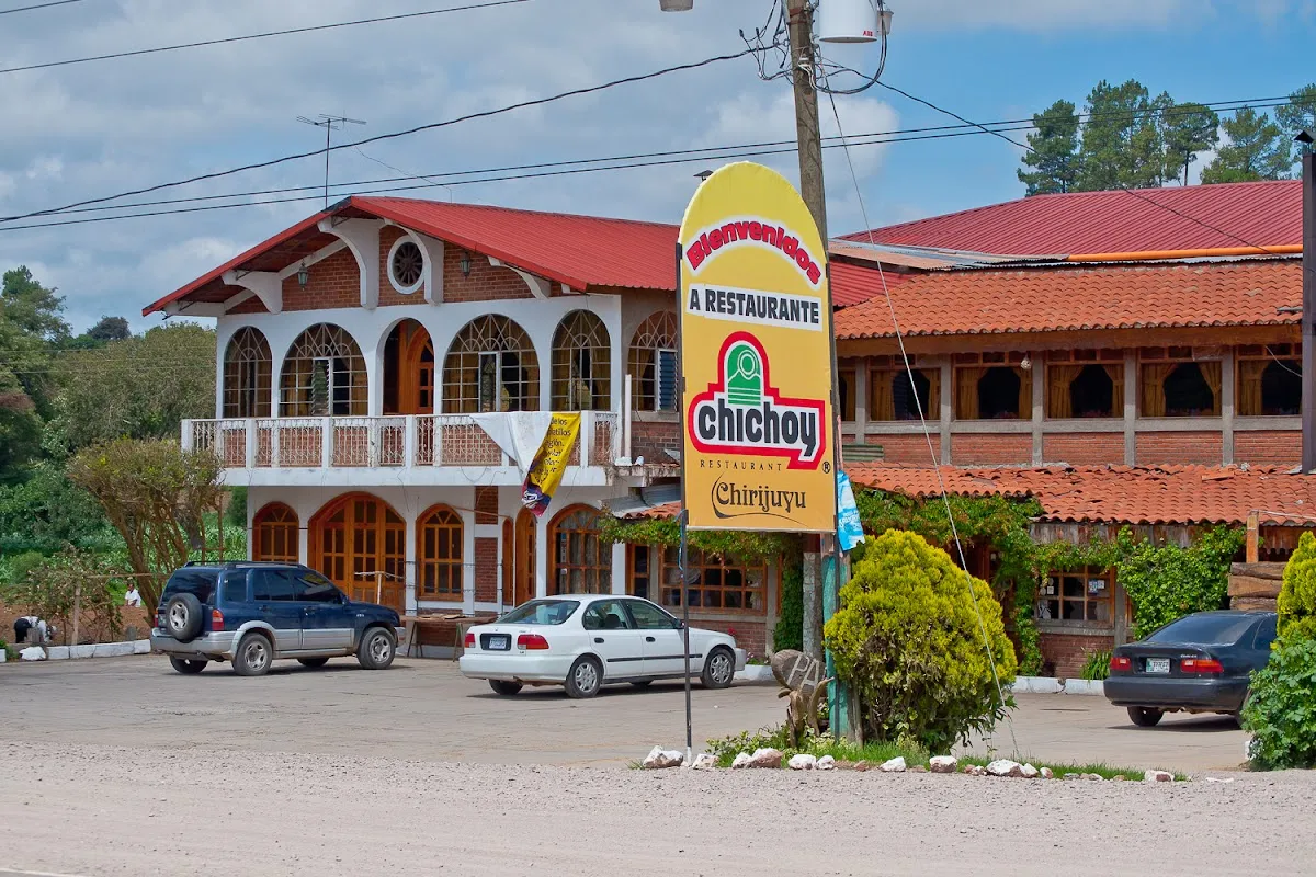 Chichoy: Unique Dining en la Naturaleza de Guatemala