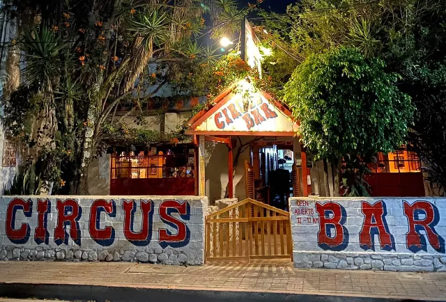 Experience Flavor at Circus Bar in Panajachel - Panajachel, Sololá - Photo 4