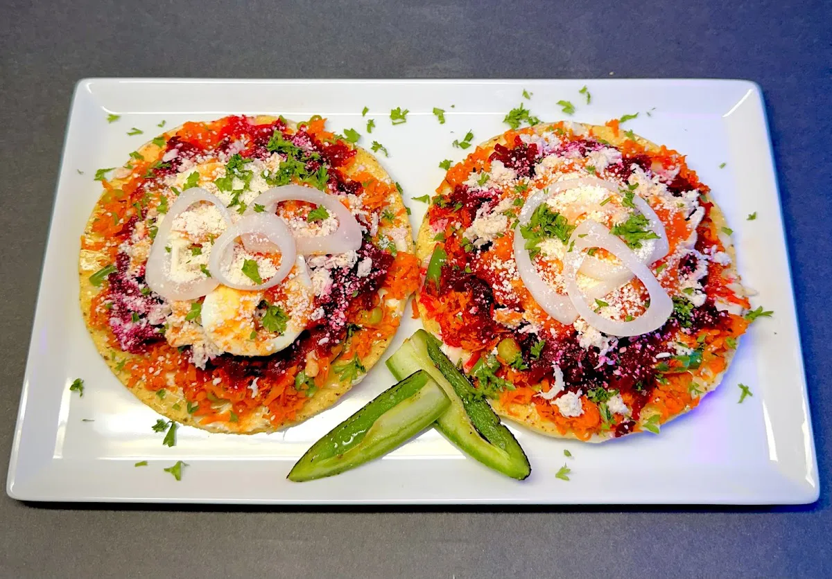 Discover Flavors at Cocina Chapin Guatemalan Restaurant - Norco, California - Photo 2