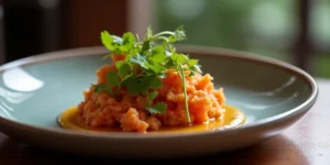 Main dish or facade of Colibrí Restaurante: Comida Rica en Naturaleza y Diversión - Restaurantes, traditional Guatemalan food