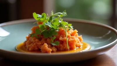 Main dish or facade of Colibrí Restaurante: Comida Rica en Naturaleza y Diversión - Restaurantes, traditional Guatemalan food