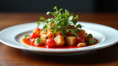 Main dish or facade of Discover Platillos Artesanales: Comida Artesanal en Casa - Gastronomía, traditional Guatemalan food