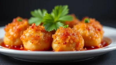 Main dish or facade of Delicious Cremitas Guatemala: Tradición y Sabor Único - Gastronomía, traditional Guatemalan food