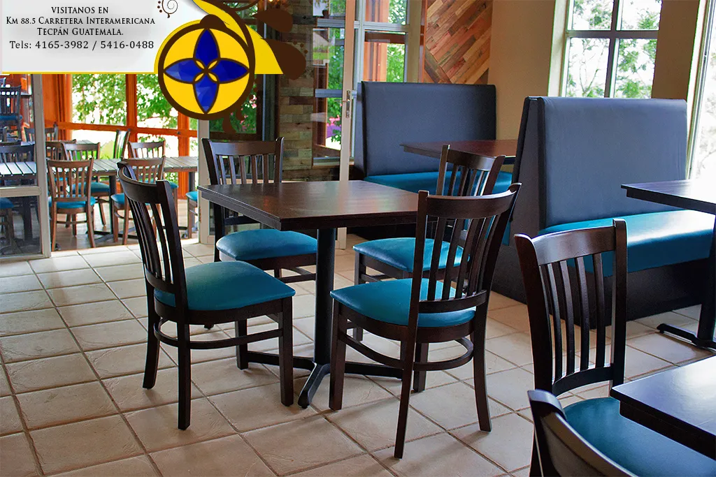 Discover Cristal Mobiliario Para Restaurantes Today! - Tecpán, Chimaltenango - Photo 2