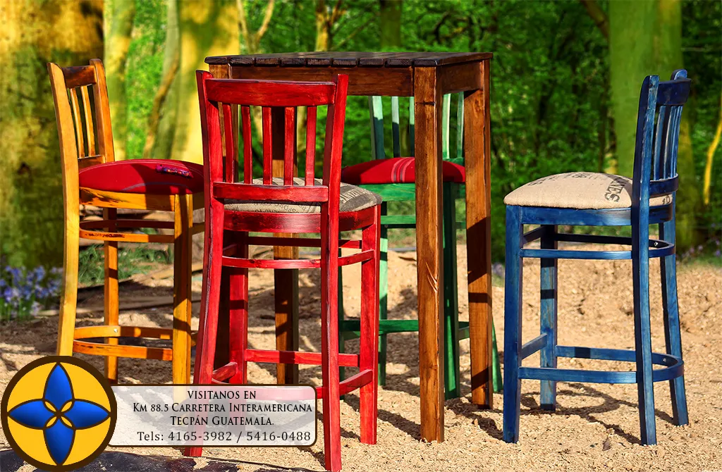 Discover Cristal Mobiliario Para Restaurantes Today! - Tecpán, Chimaltenango - Photo 4