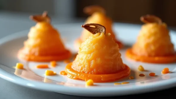 Main dish or facade of Delicious Cuquitos y Topoyiyos: Helados Guatemaltecos Famosos - Postres, traditional Guatemalan food