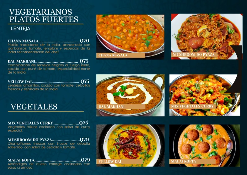 Discover Curry Kebab Restaurante Guatemala Today! - Ciudad de Guatemala, Guatemala - Photo 4