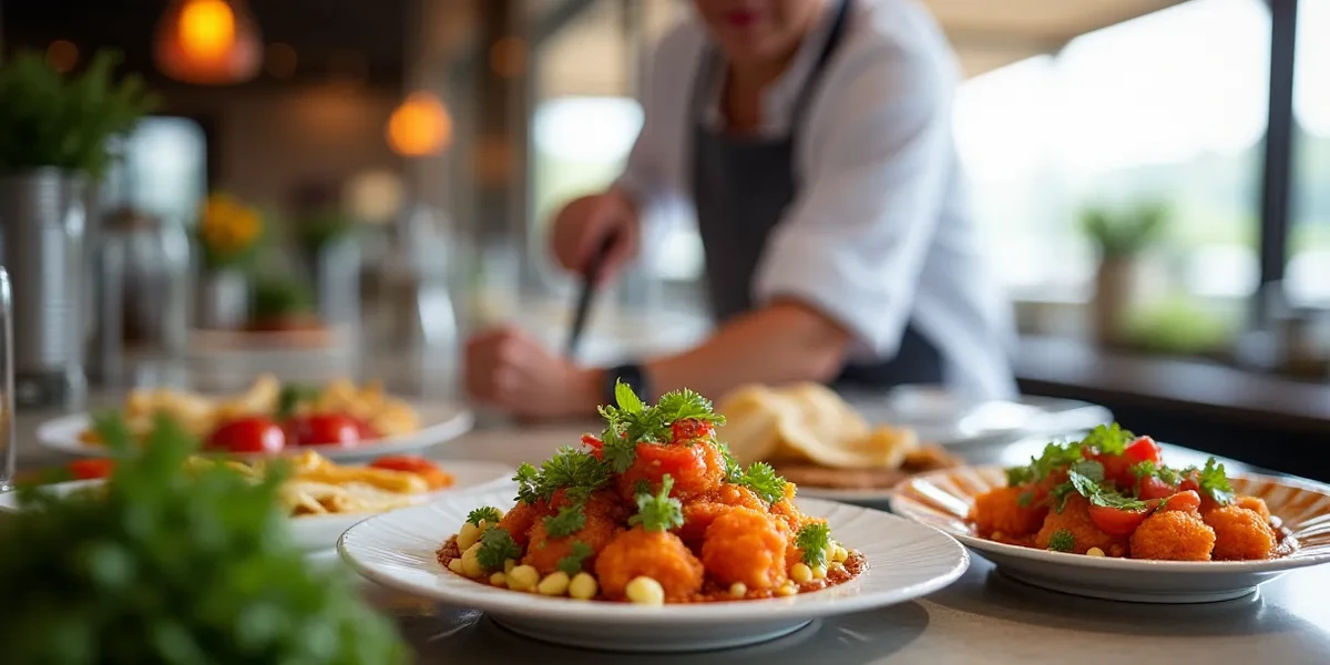 Drink or dessert presentation at Desayunos Típicos de Guatemala en Eco Restaurante San Luis - Restaurantes