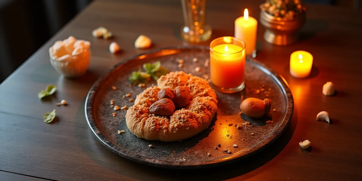 Detailed close-up of food at Celebra el Día del Padre en Guatemala: ¡Opciones Sabrosas! - Gastronomía