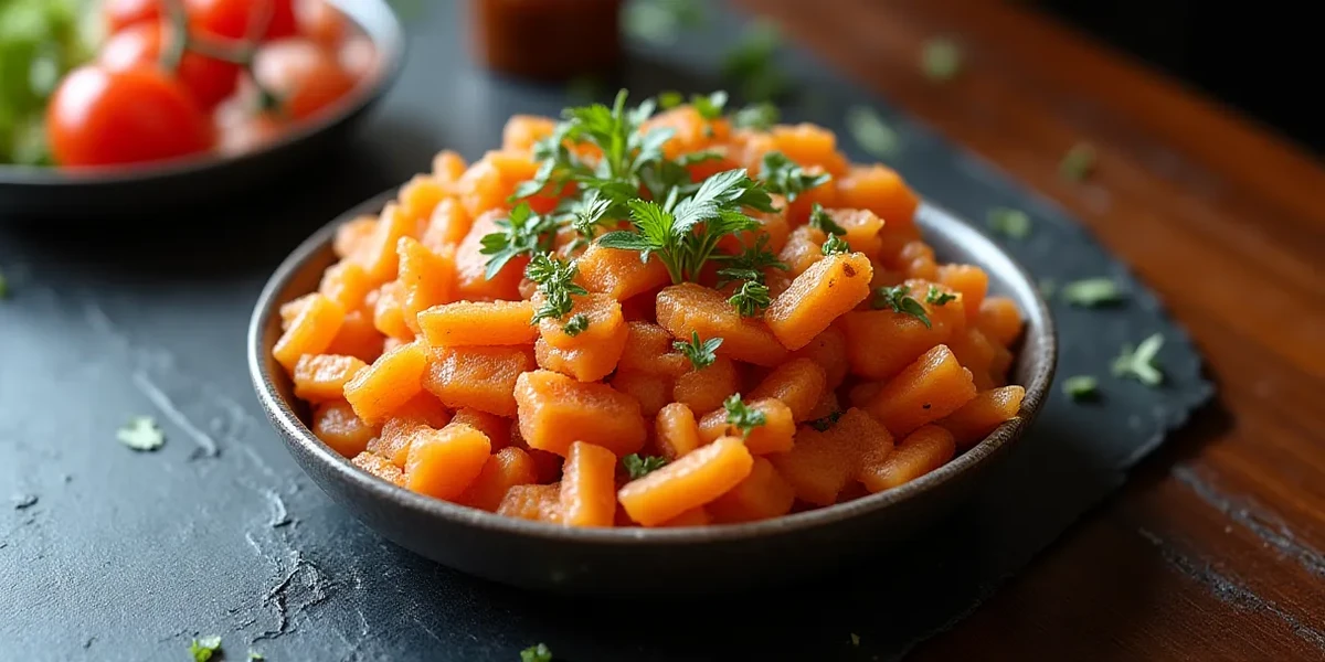 Detailed close-up of food at Dobladas San Carlos Guatemala: Sabor a Domicilio Gratis - Gastronomía