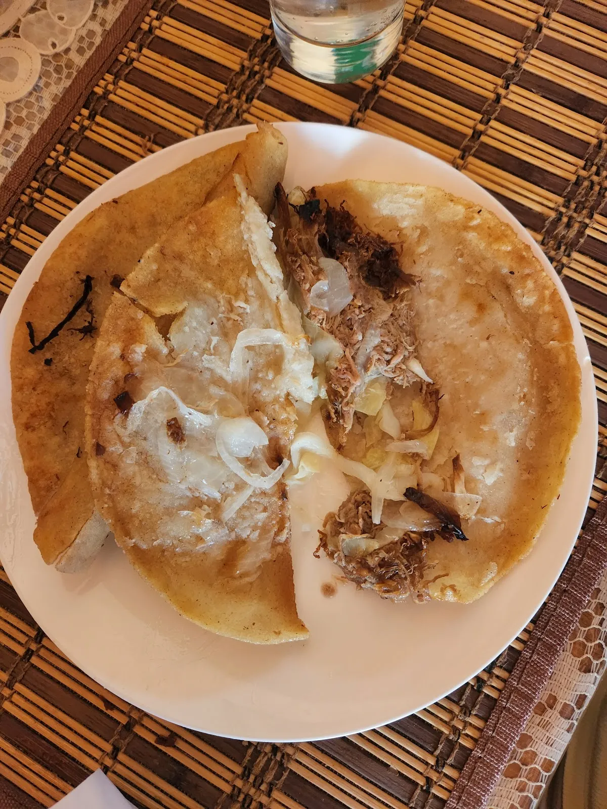 Dobladas San Carlos Guatemala: Sabor a Domicilio Gratis