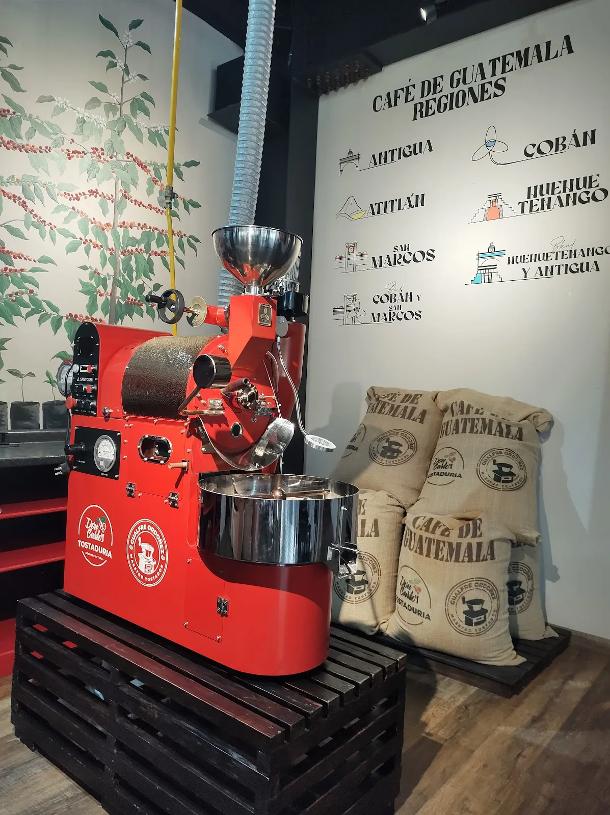 Discover Flavor at Don Carlos Restaurant, Salcajá Beltway - Salcajá, Quetzaltenango - Photo 3