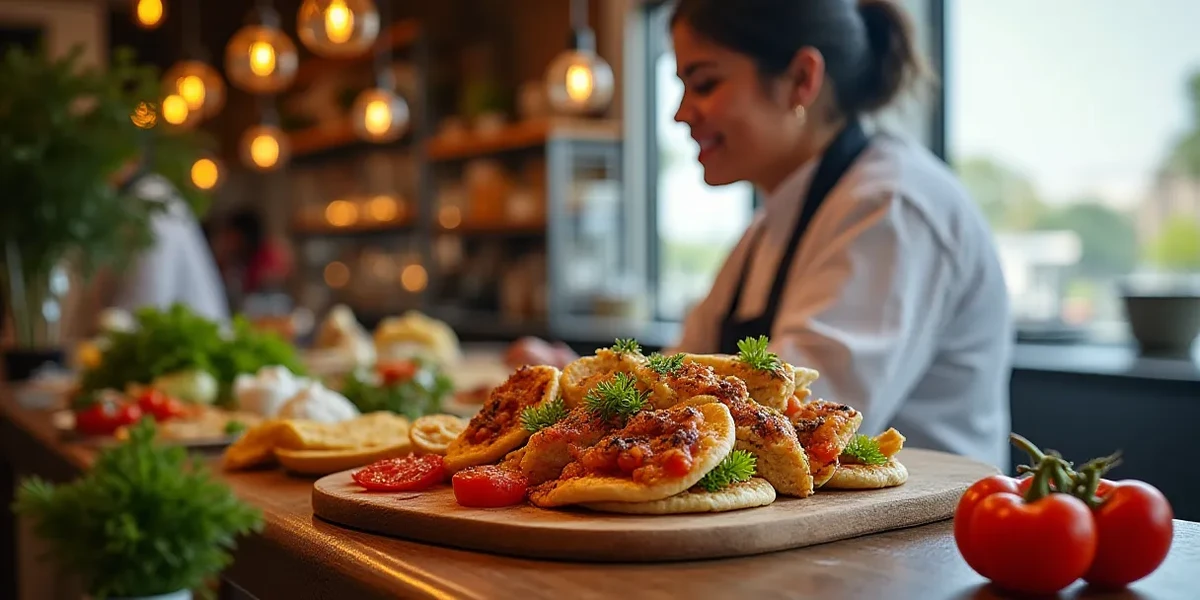 Drink or dessert presentation at Dona Mela: Deliciosa Comida Típica a Domicilio en Guatemala - Gastronomía