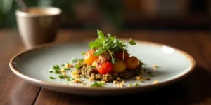 Main dish or facade of Descubre donde venden la matcha en Guatemala ¡Delicioso! - Bebidas, traditional Guatemalan food