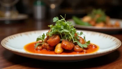 Main dish or facade of Savor Guatemalan Flavors at Restaurante El Adobe Locations - Restaurantes, traditional Guatemalan food