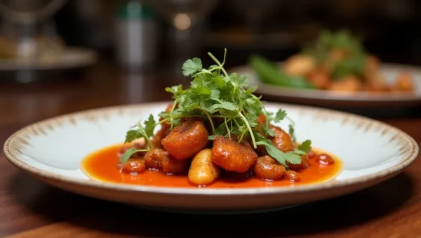 Main dish or facade of Savor Guatemalan Flavors at Restaurante El Adobe Locations - Restaurantes, traditional Guatemalan food