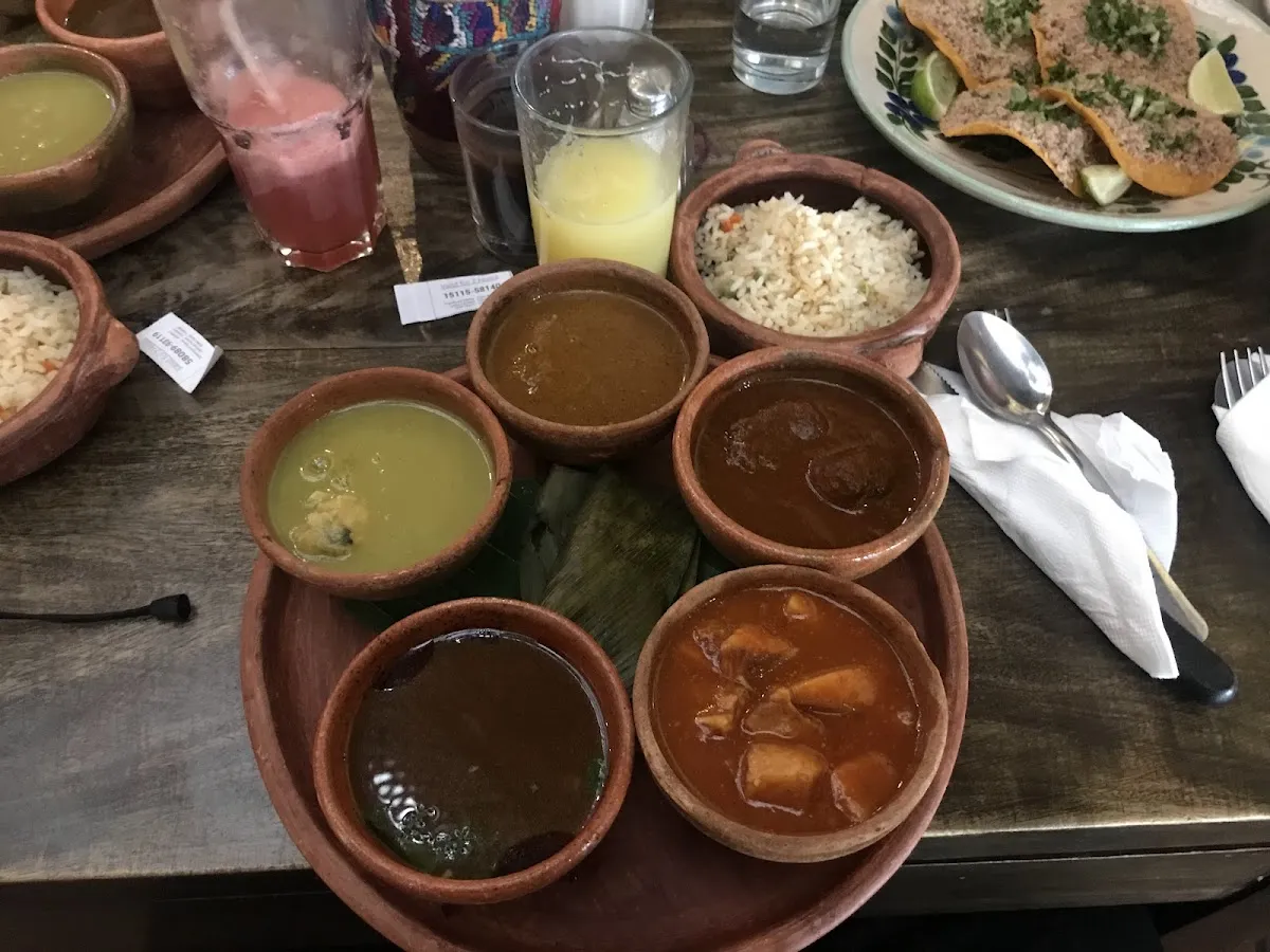 Savor Guatemalan Flavors at Restaurante El Adobe Locations