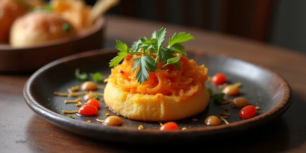 Main dish or facade of El Callejón 6: Restaurante Temático de Harry Potter Magic - Restaurantes, traditional Guatemalan food