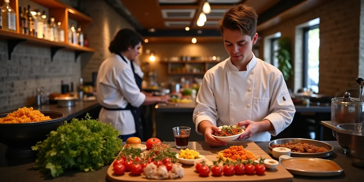 Drink or dessert presentation at El Callejón 6: Restaurante Temático de Harry Potter Magic - Restaurantes