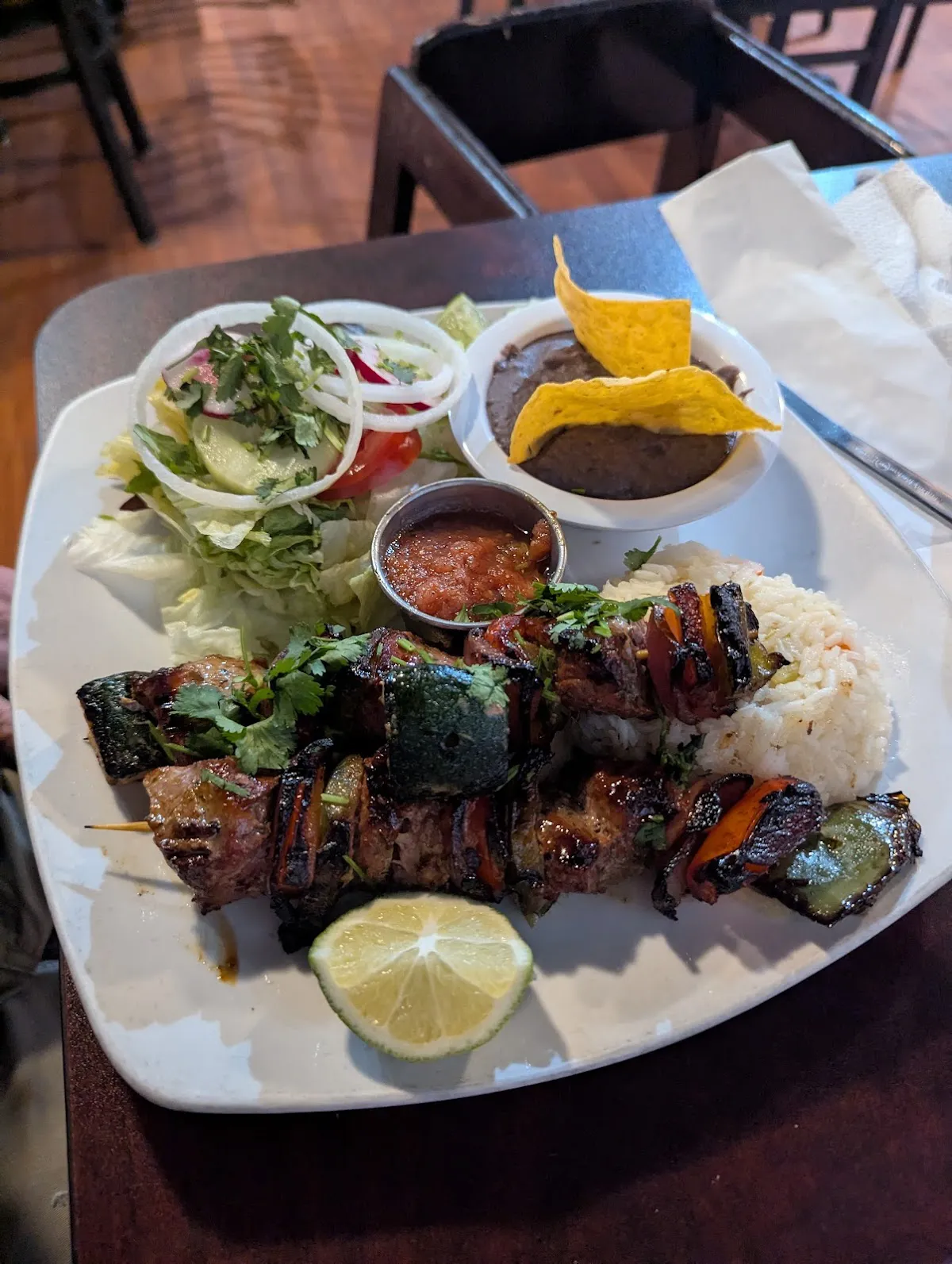 Experience Authentic Guatemalan Cuisine at El Chapin 2 - Aberdeen, North Carolina - Photo 4