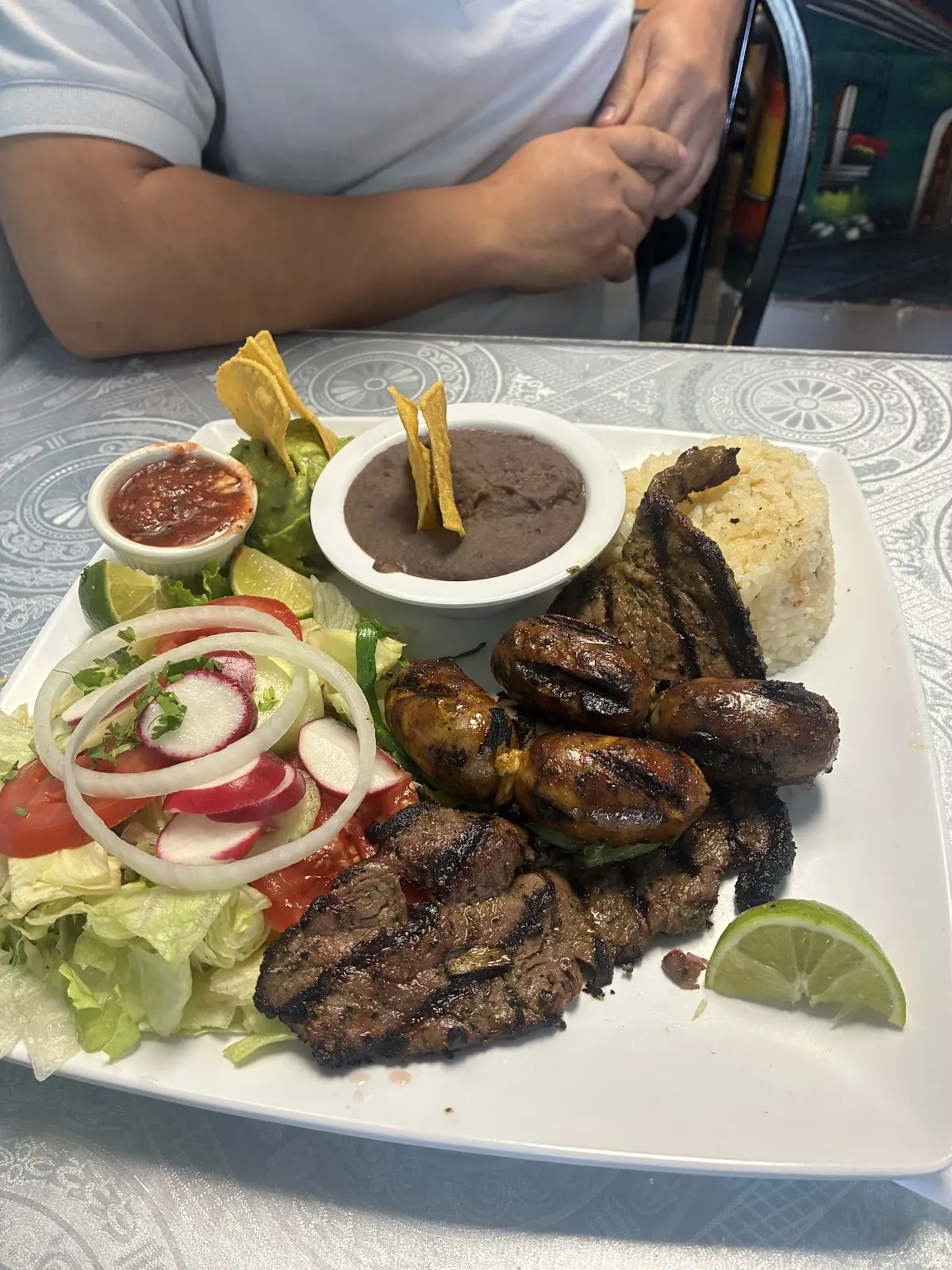 El Chapin Guatemalan Grill & Catering: Authentic Flavors - Durham, North Carolina - Photo 3