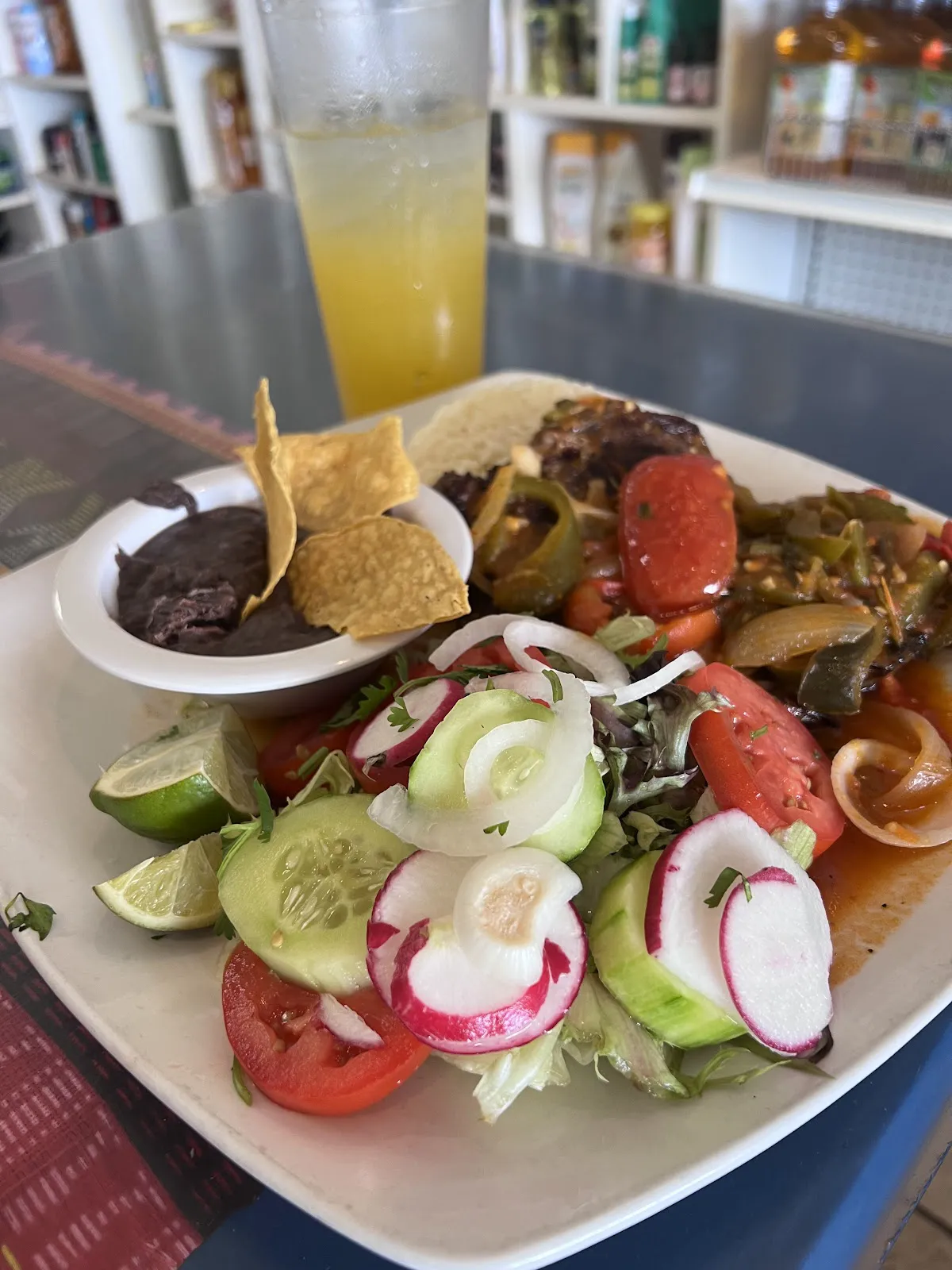 El Chapin Guatemalan Grill & Catering: Authentic Flavors - Durham, North Carolina - Photo 4