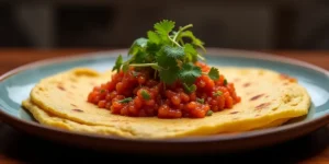 Main dish or facade of El Comalote: Sabores Auténticos de Guatemala en Cada Tortilla - Gastronomía, traditional Guatemalan food