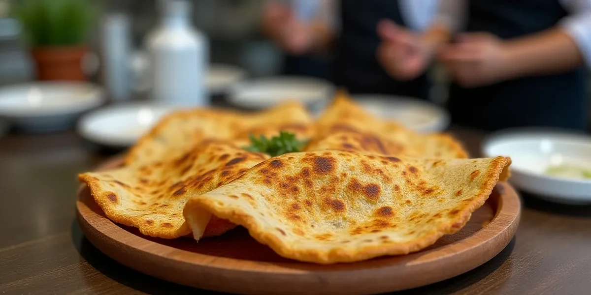 Drink or dessert presentation at El Comalote: Sabores Auténticos de Guatemala en Cada Tortilla - Gastronomía