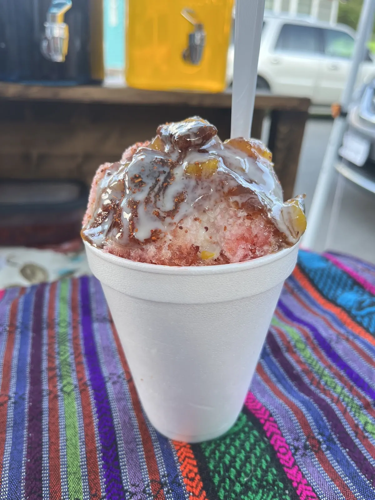 El Fronterizo Restaurante: Sabor Guatemalteco en USA