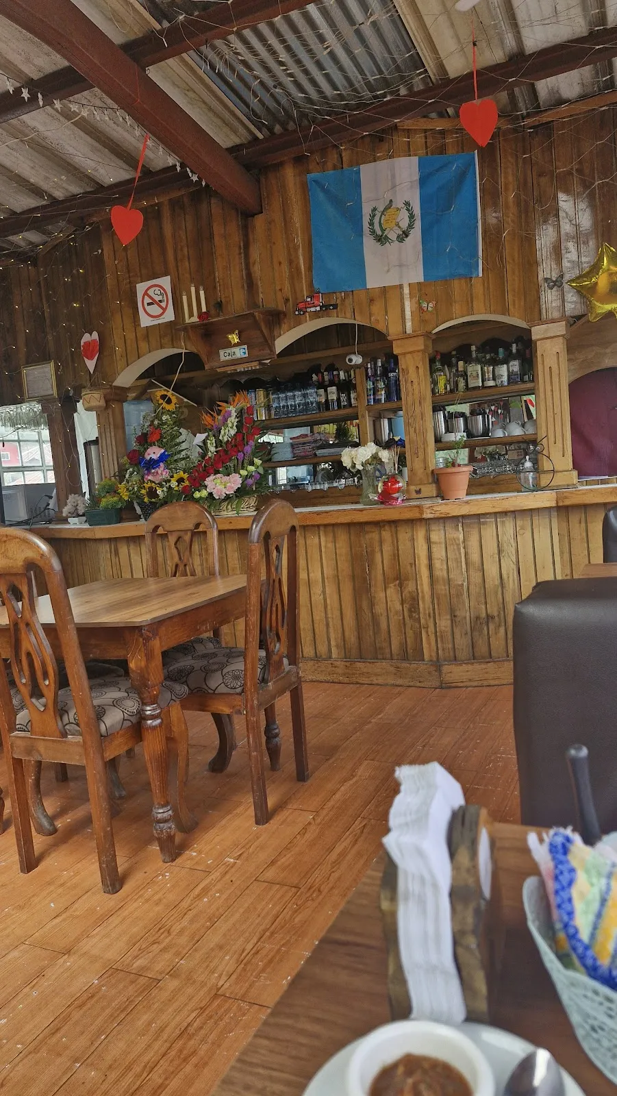 El Fronterizo Restaurante: Sabor Guatemalteco en USA