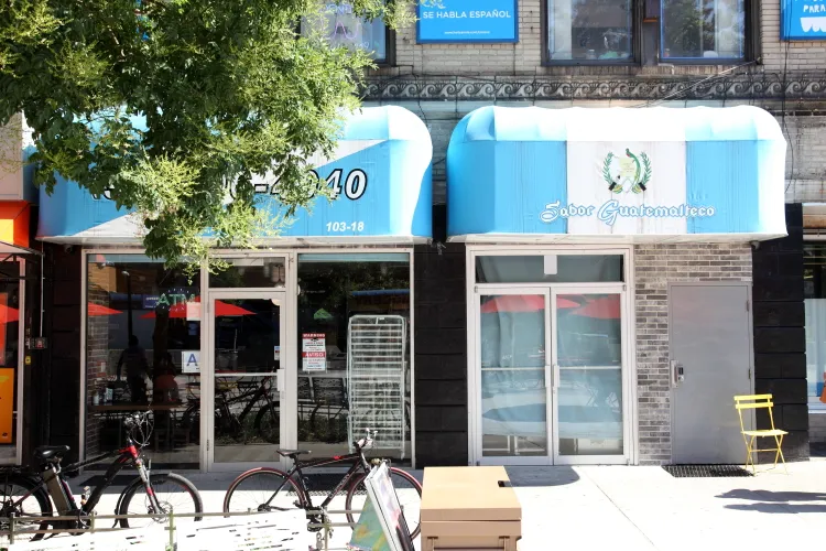 El Fronterizo Restaurante: Sabor Guatemalteco en USA