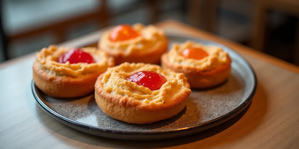 Detailed close-up of food at El Quetzal Bakery: Sabor Guatemalteco en Houston, TX - Gastronomía