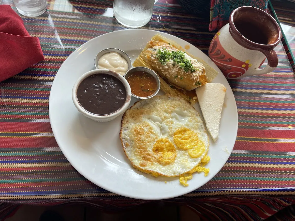 Discover El Lucerito: A Taste of Guatemala - San Rafael, California - Photo 3