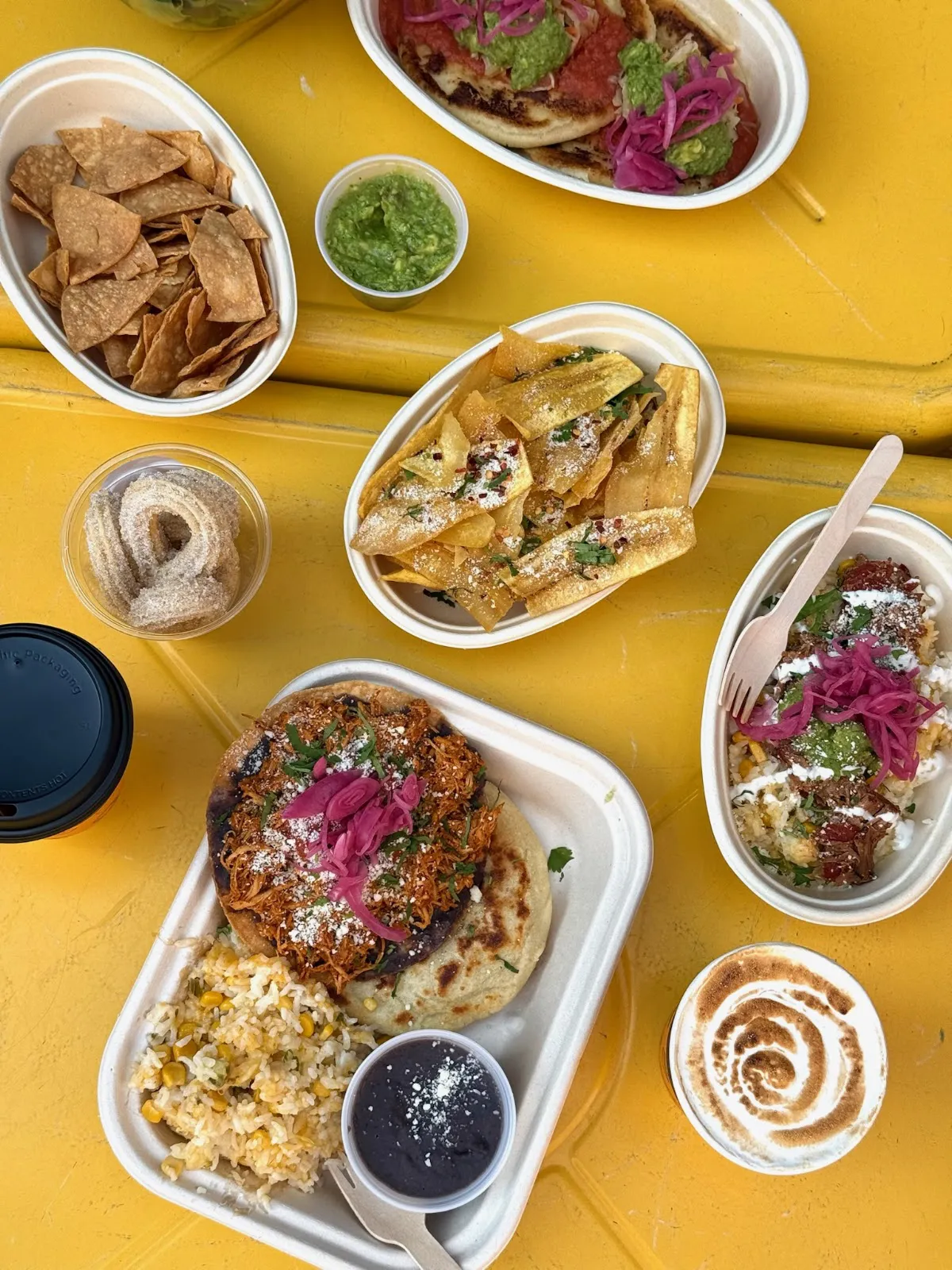 Discover El Merkury: Philadelphia's Guatemalan Gem - Philadelphia, Pennsylvania - Photo 2