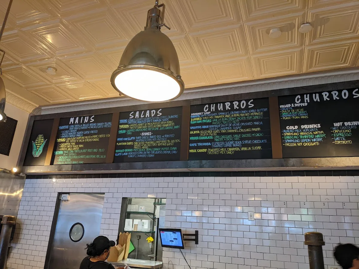 Discover El Merkury: Philadelphia's Guatemalan Gem - Philadelphia, Pennsylvania - Photo 4