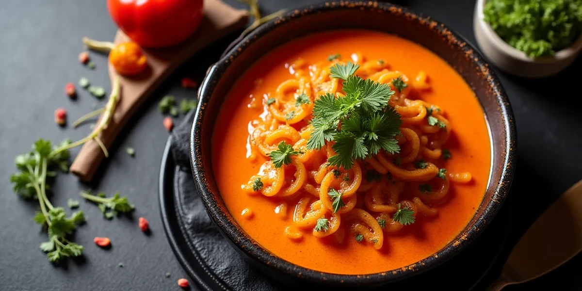 Detailed close-up of food at Discover El Pepián Guatemalteco: A Culinary Heritage - Gastronomía