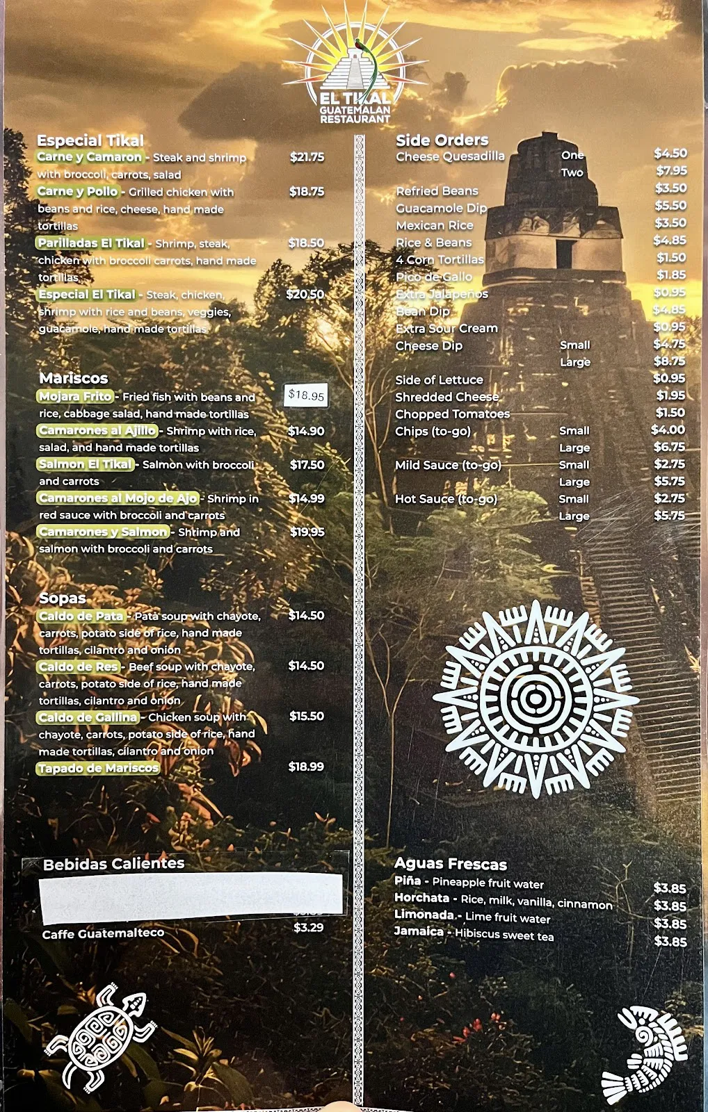 Discover El Tikal Guatemalan Restaurant in Davenport - Davenport, Iowa - Photo 4