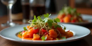 Main dish or facade of El Vino Crudo San Juan: Sabor Guatemalteco a Domicilio - Bebidas, traditional Guatemalan food