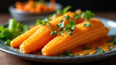 Main dish or facade of Elote Loco Guatemala: Deliciosos Elotes Locos a Domicilio - Gastronomía, traditional Guatemalan food