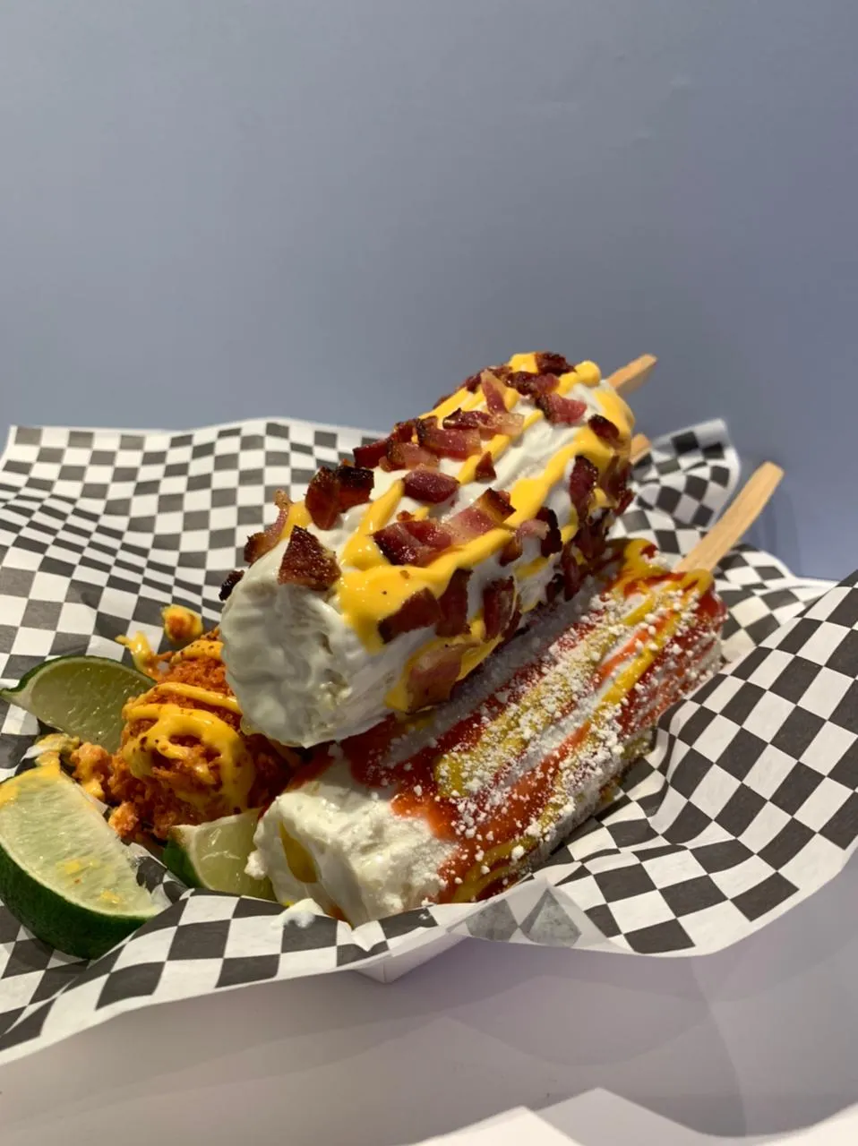 Elote Loco Guatemala: Deliciosos Elotes Locos a Domicilio