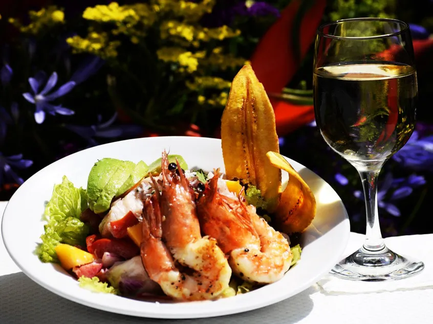 Epicure: A Culinary Gem in Antigua Guatemala - Guatemala, Sacatepéquez - Photo 2