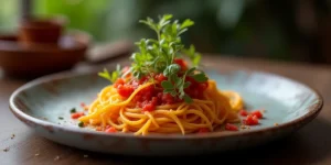 Main dish or facade of Savor Finca Colombia La Antigua Guatemala: Delivery Delights! - Restaurantes, traditional Guatemalan food