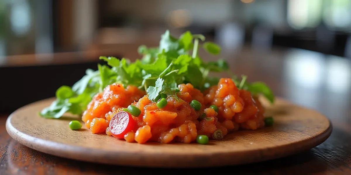 Drink or dessert presentation at Savor Finca Colombia La Antigua Guatemala: Delivery Delights! - Restaurantes